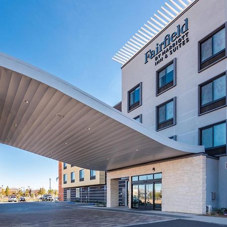 Fairfield Inn & Suites By Marriott Menifee Eksteriør bilde