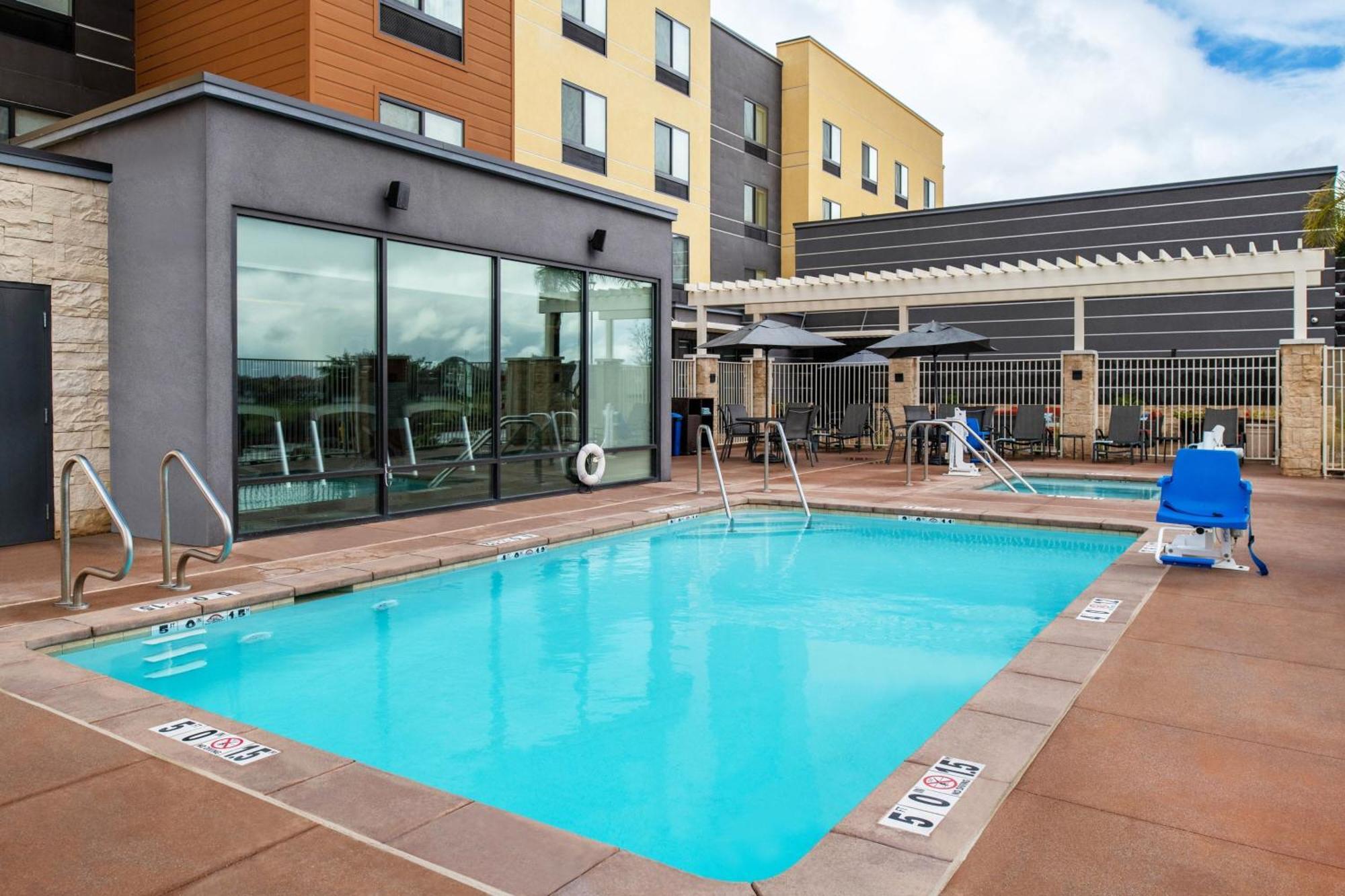 Fairfield Inn & Suites By Marriott Menifee Eksteriør bilde