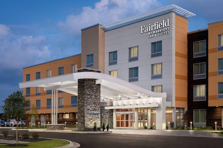 Fairfield Inn & Suites By Marriott Menifee Eksteriør bilde