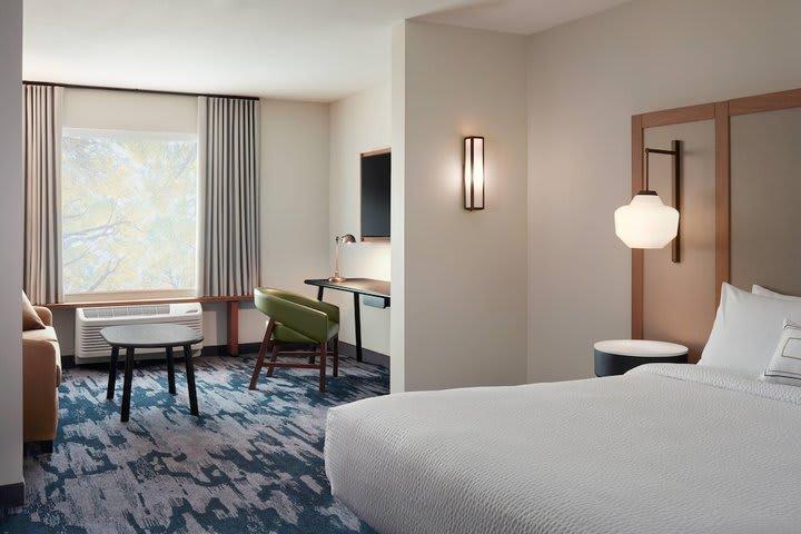 Fairfield Inn & Suites By Marriott Menifee Eksteriør bilde