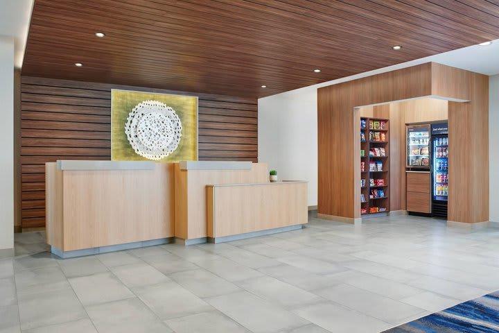 Fairfield Inn & Suites By Marriott Menifee Eksteriør bilde