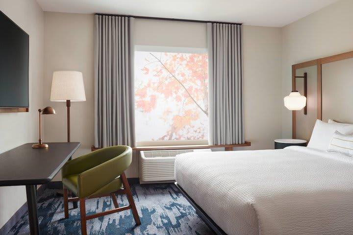 Fairfield Inn & Suites By Marriott Menifee Eksteriør bilde