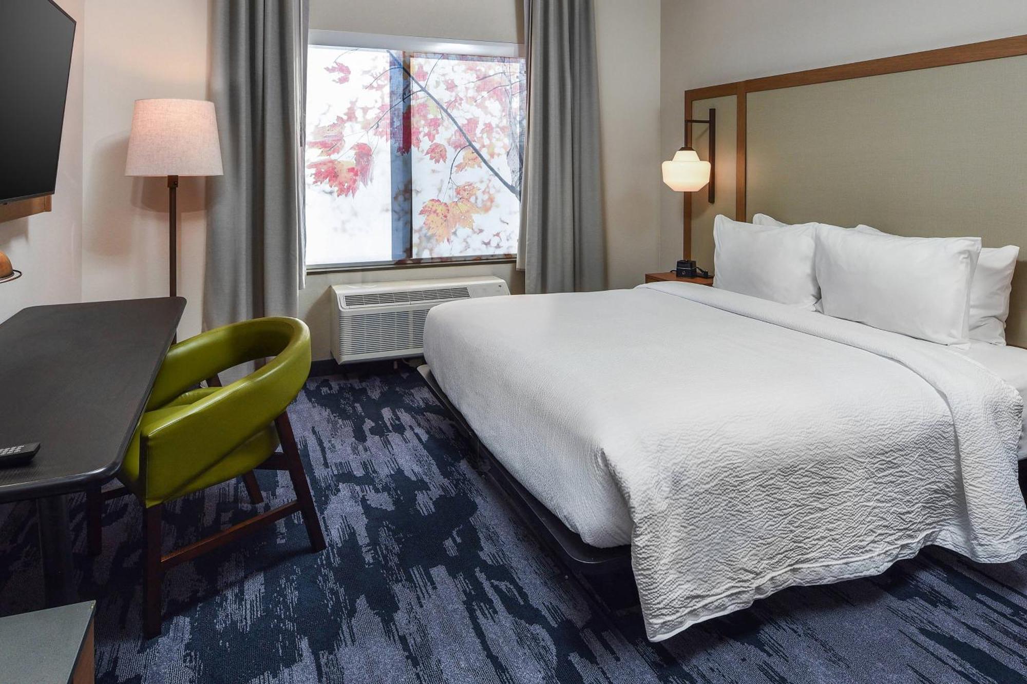 Fairfield Inn & Suites By Marriott Menifee Eksteriør bilde