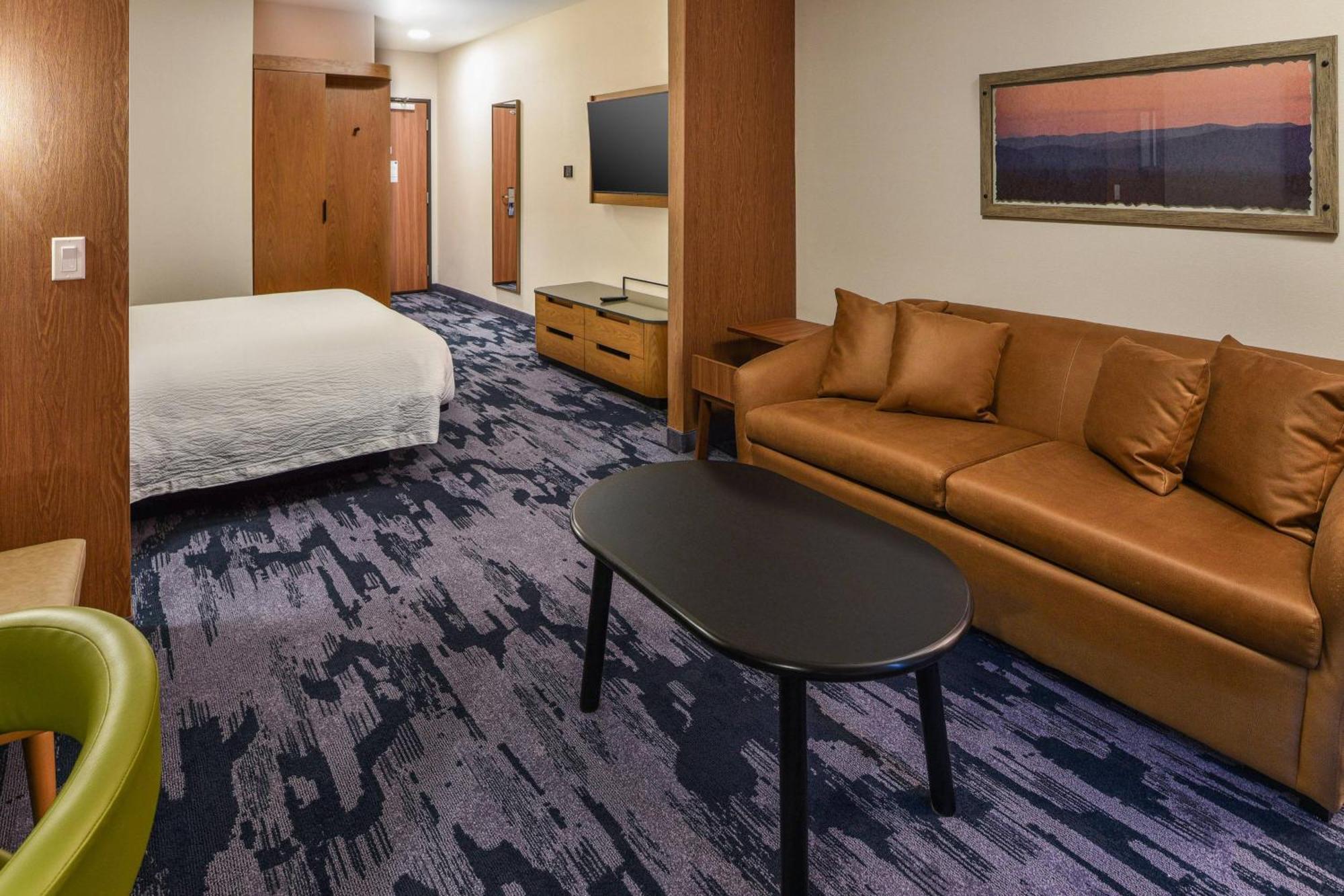 Fairfield Inn & Suites By Marriott Menifee Eksteriør bilde