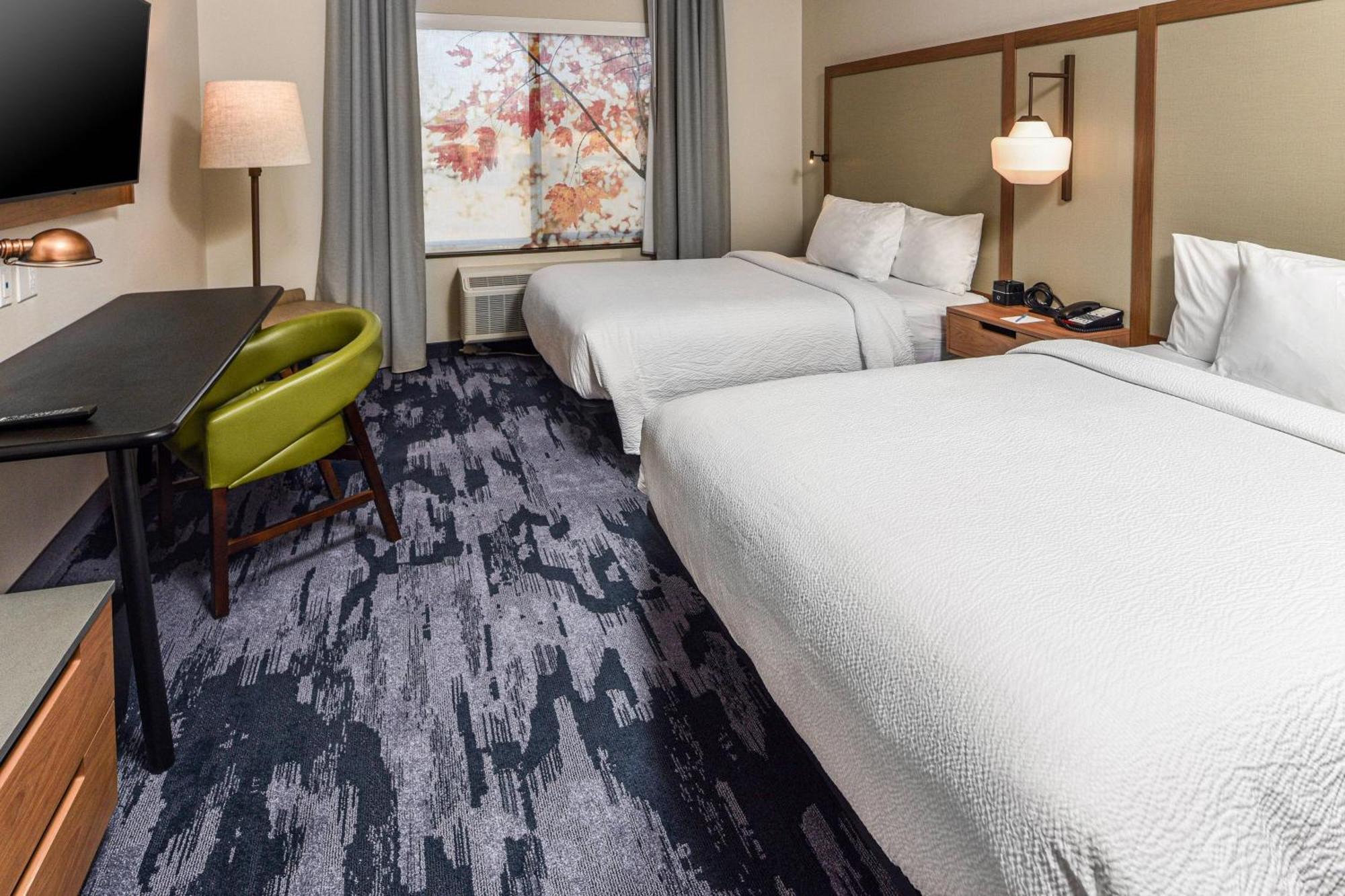 Fairfield Inn & Suites By Marriott Menifee Eksteriør bilde