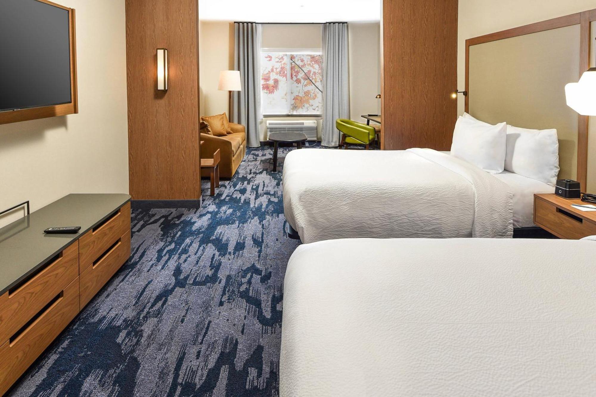 Fairfield Inn & Suites By Marriott Menifee Eksteriør bilde