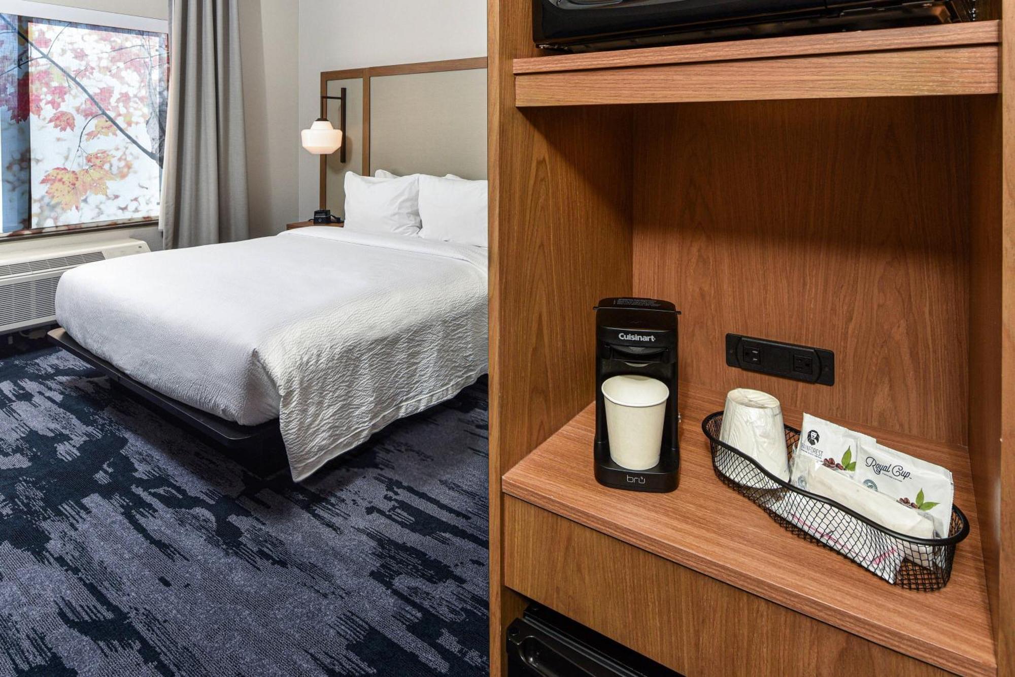 Fairfield Inn & Suites By Marriott Menifee Eksteriør bilde
