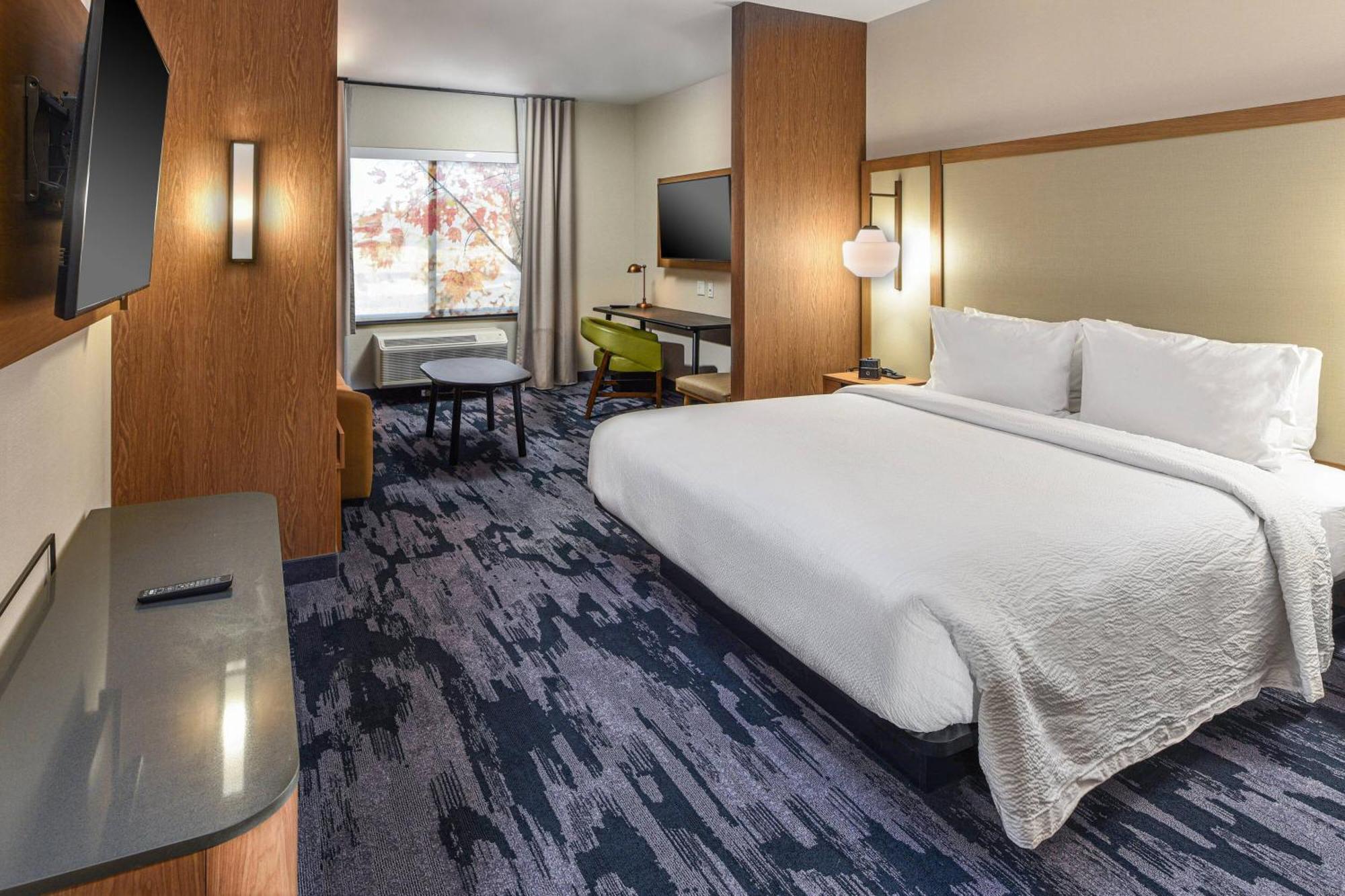Fairfield Inn & Suites By Marriott Menifee Eksteriør bilde