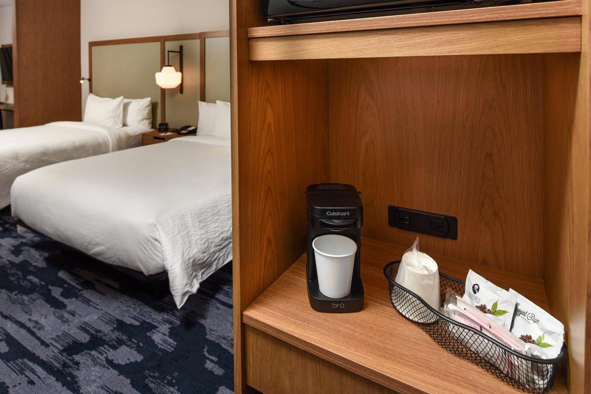 Fairfield Inn & Suites By Marriott Menifee Eksteriør bilde