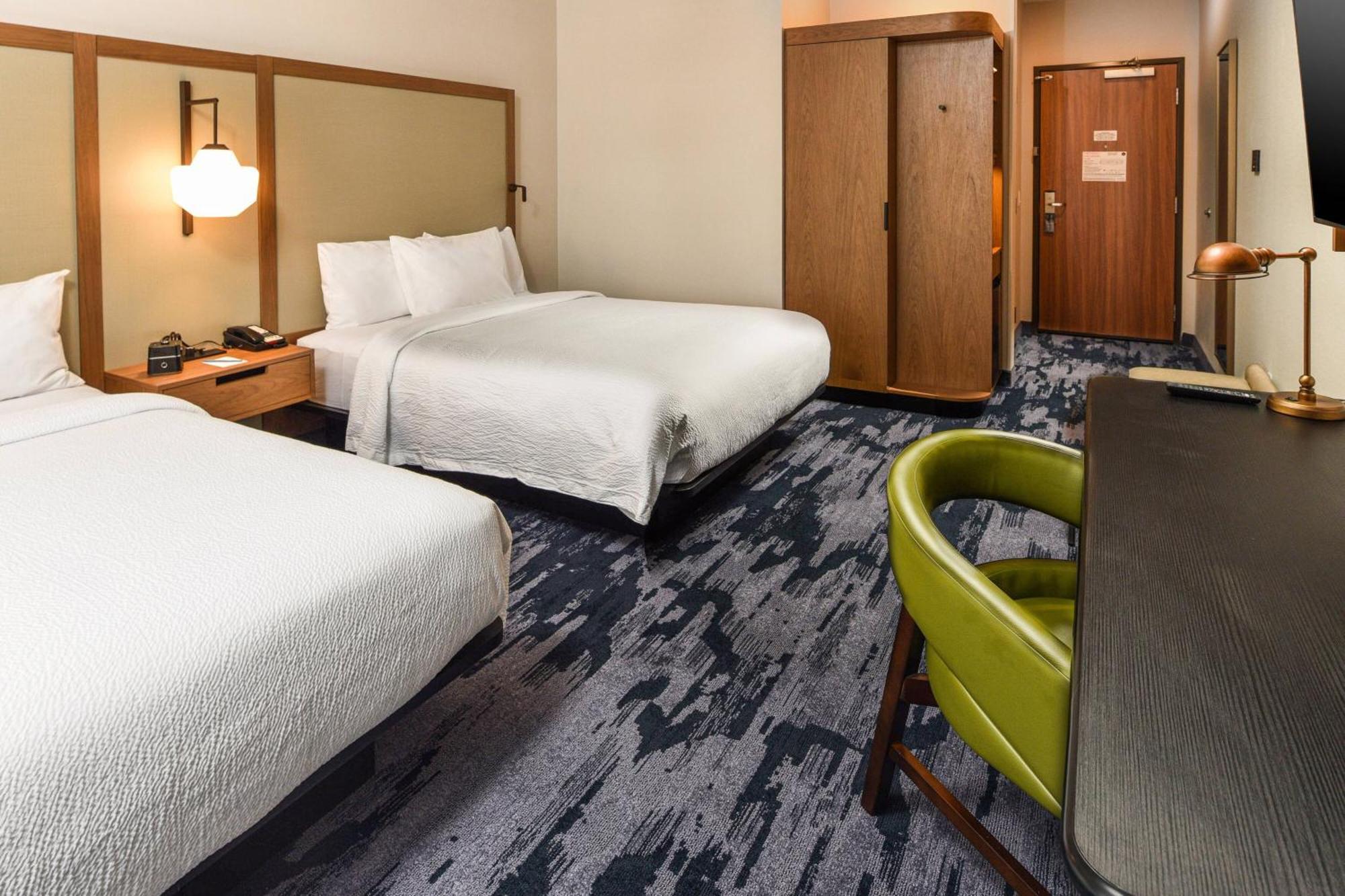 Fairfield Inn & Suites By Marriott Menifee Eksteriør bilde